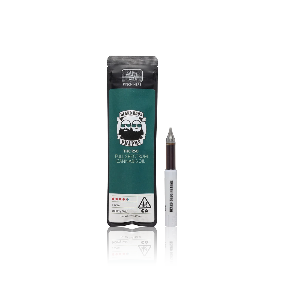 Full Spectrum Cannabis Oil