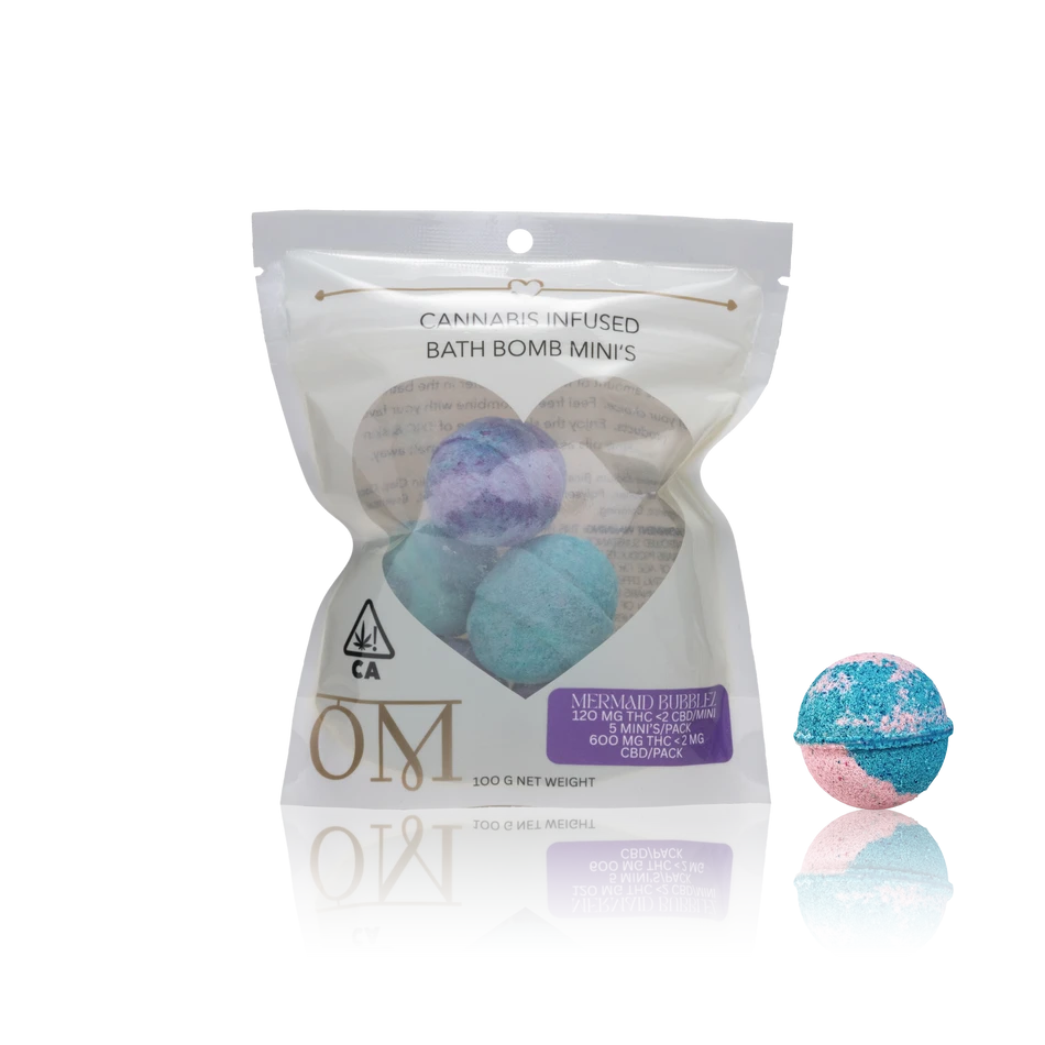 Bath Bomb Minis