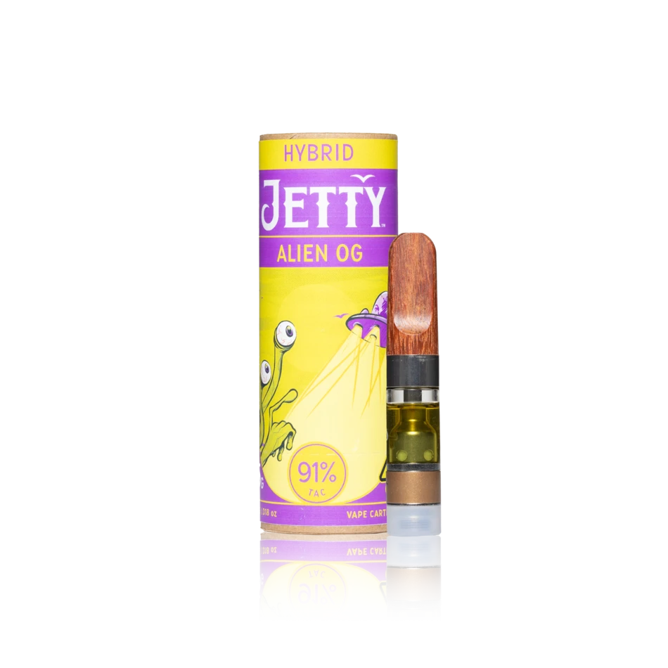 Jetty Cart