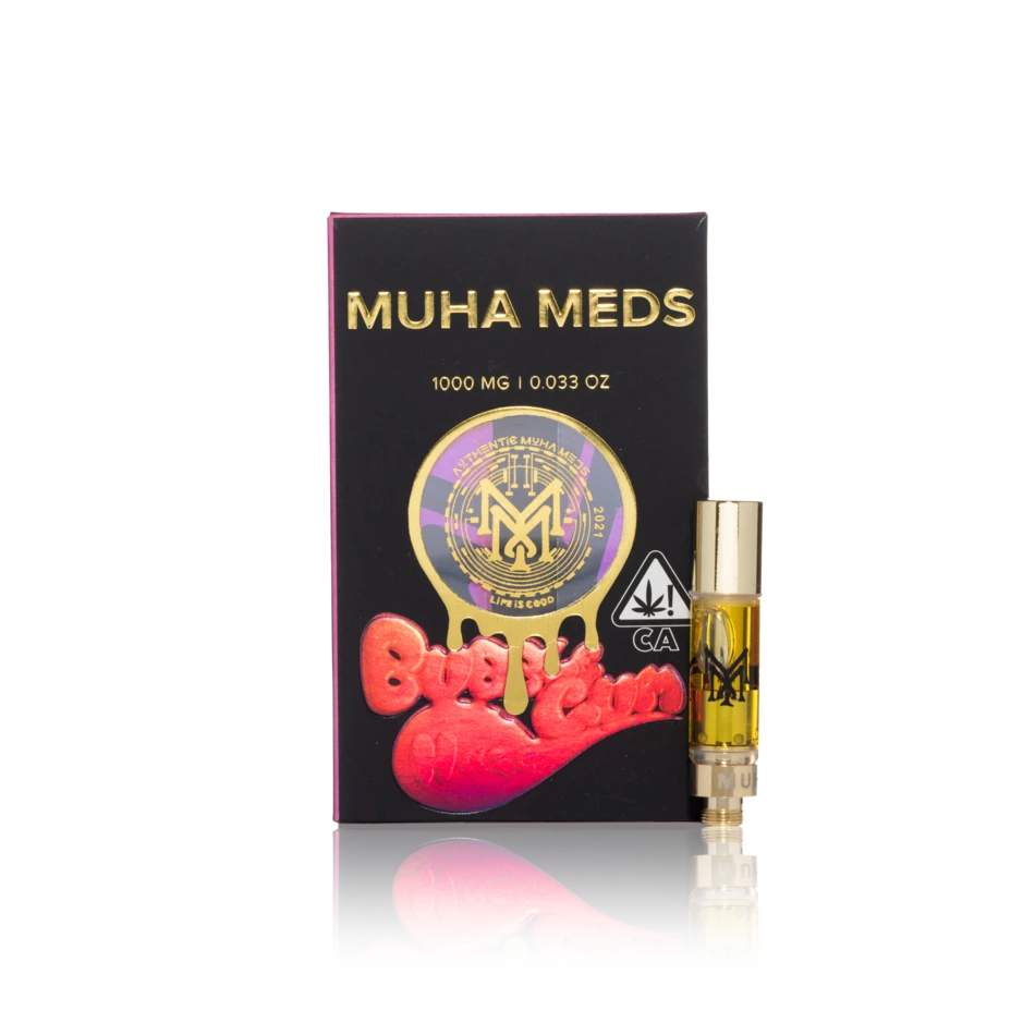 Muha Meds Cart