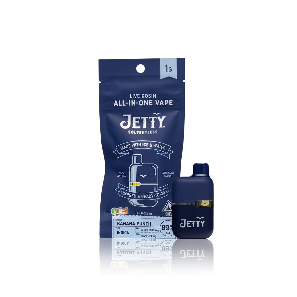 Live Rosin AIO Tank