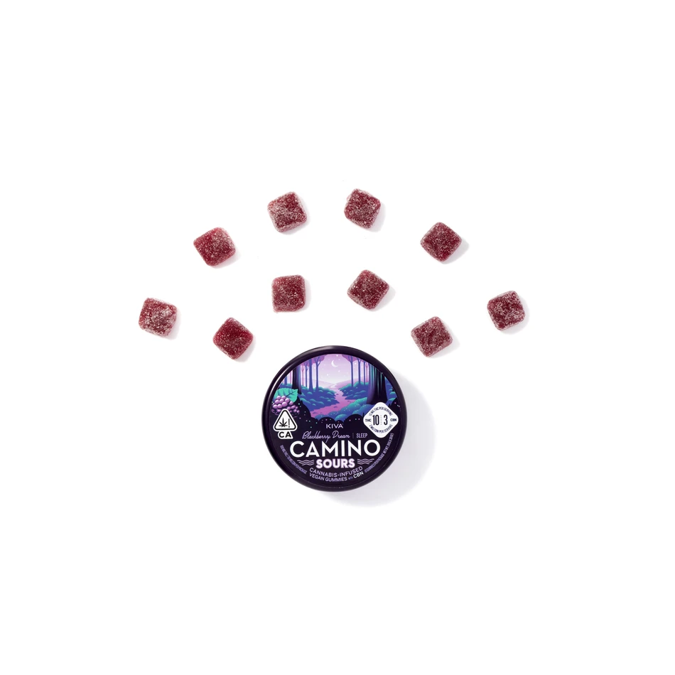 Cannabis-Infused Gummies