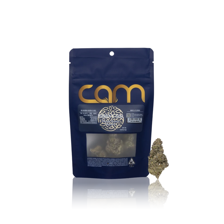 Private reserve Cannabis