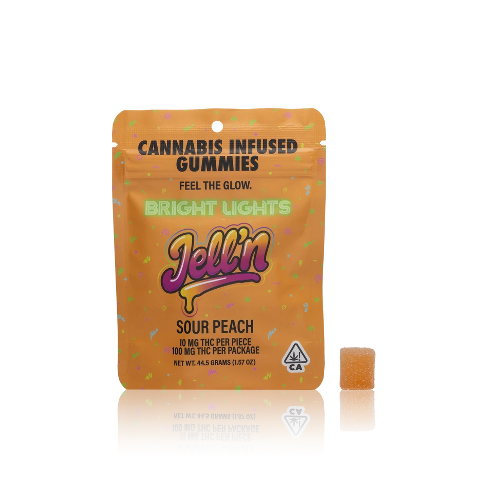 Cannabis Infused Gummies