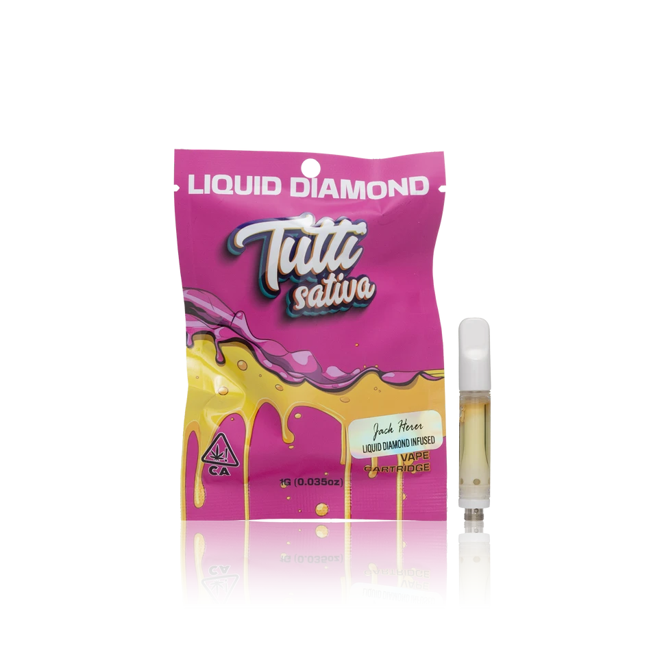 Liquid Diamond Cartridge