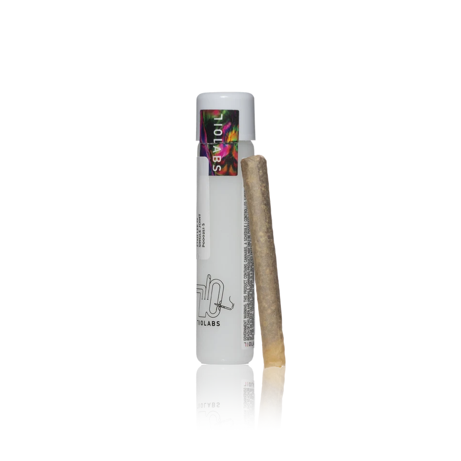 Single Pre-Roll