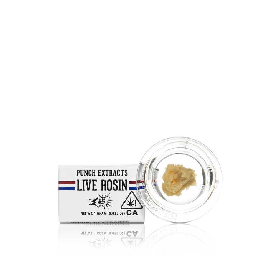 Live Rosin T3
