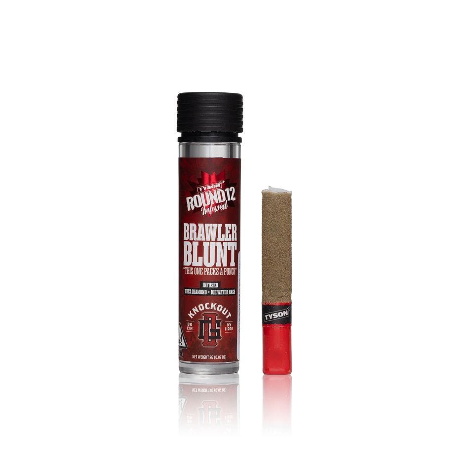 Brawler Blunt