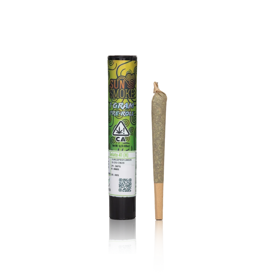 Pre-Roll 1G