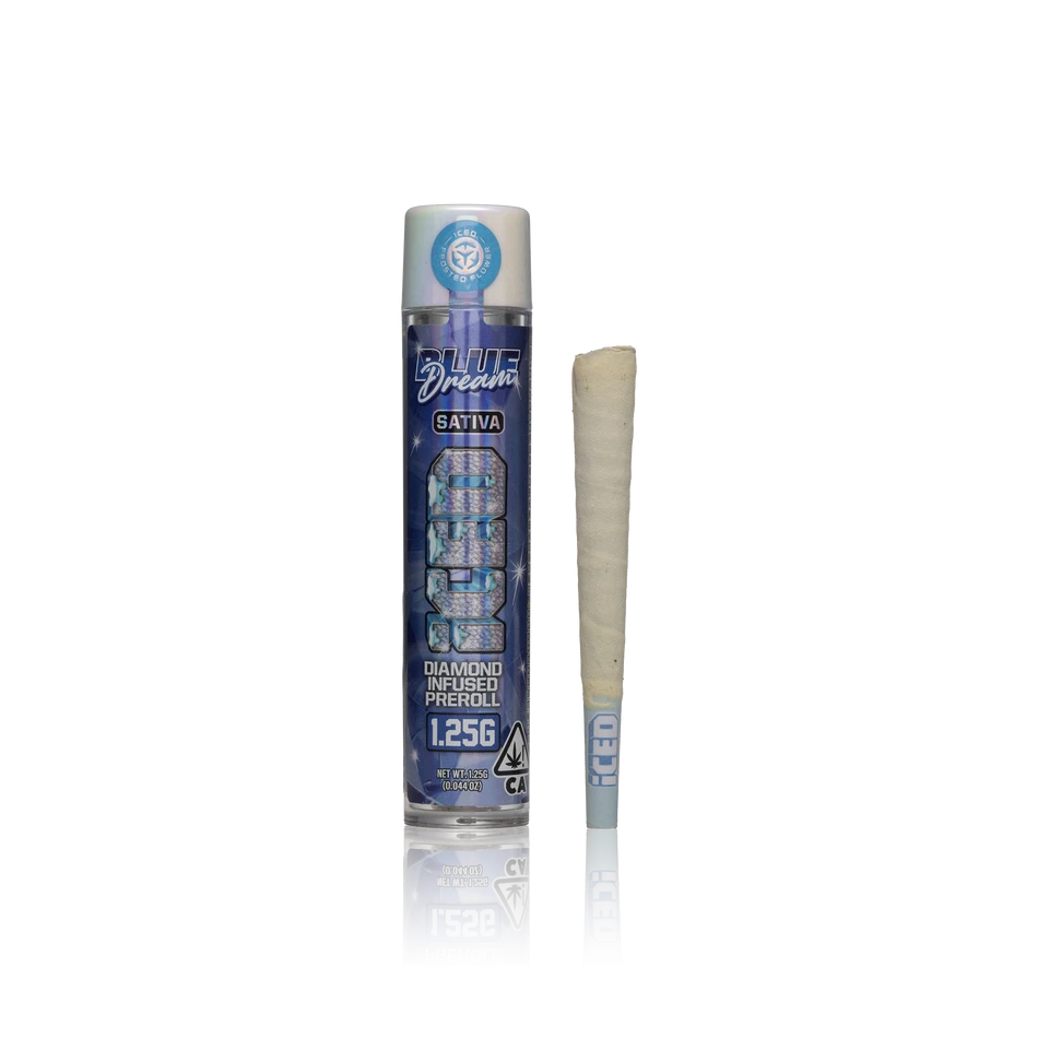 Diamond Infused Pre-Roll