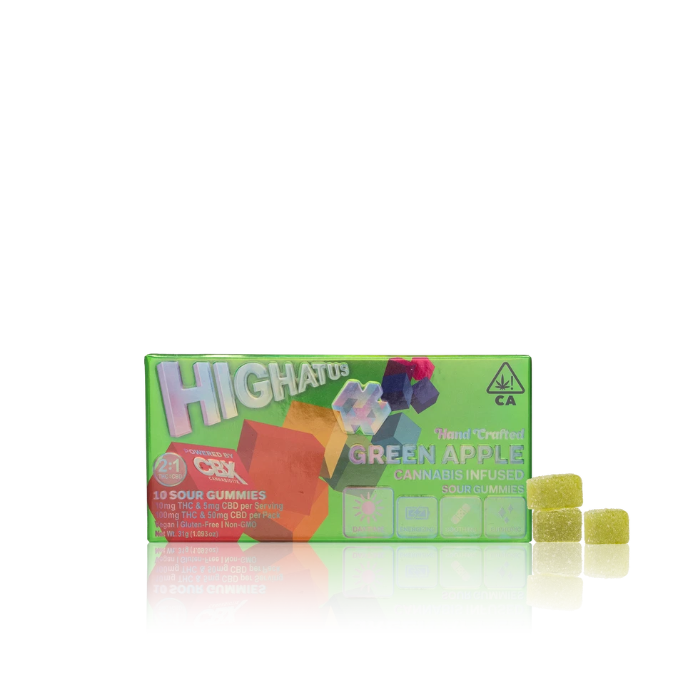 Sour Gummies
