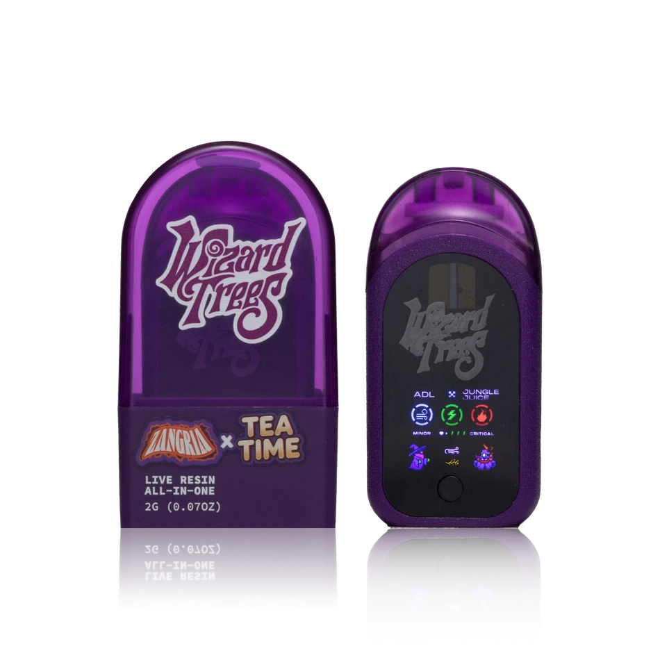 Wizard Trees AIO 2G