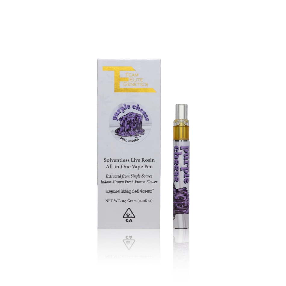 Solventless AIO Vape 0.5G