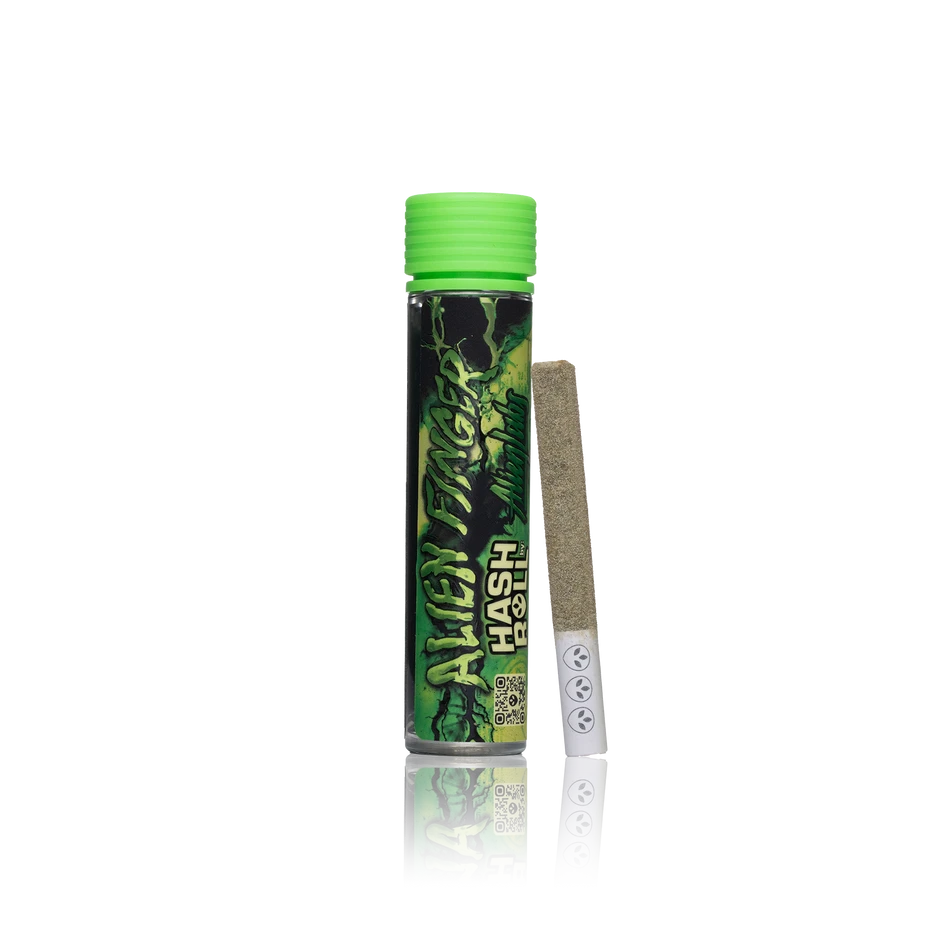 Alien Finger HashRoll