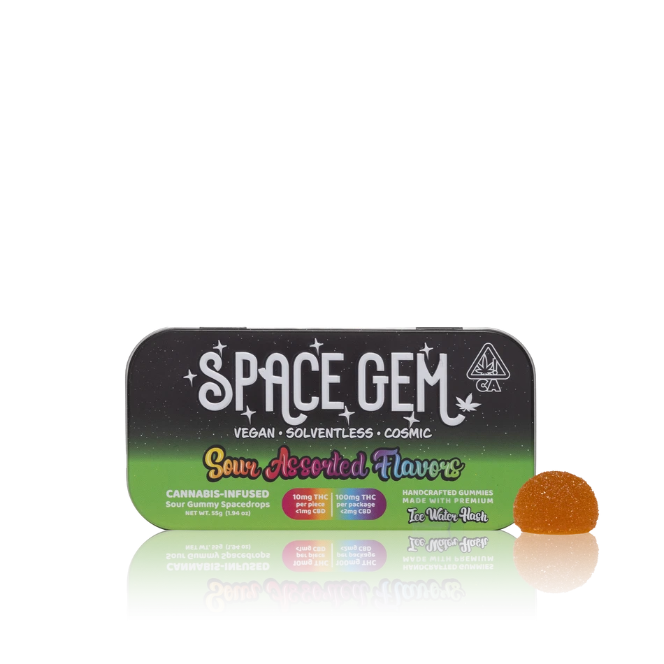 Space Drops