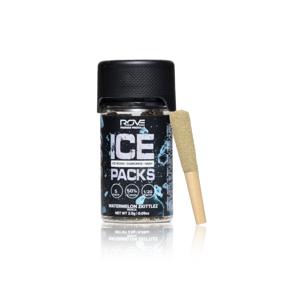 Rove Ice Pre-Rolls 6pk