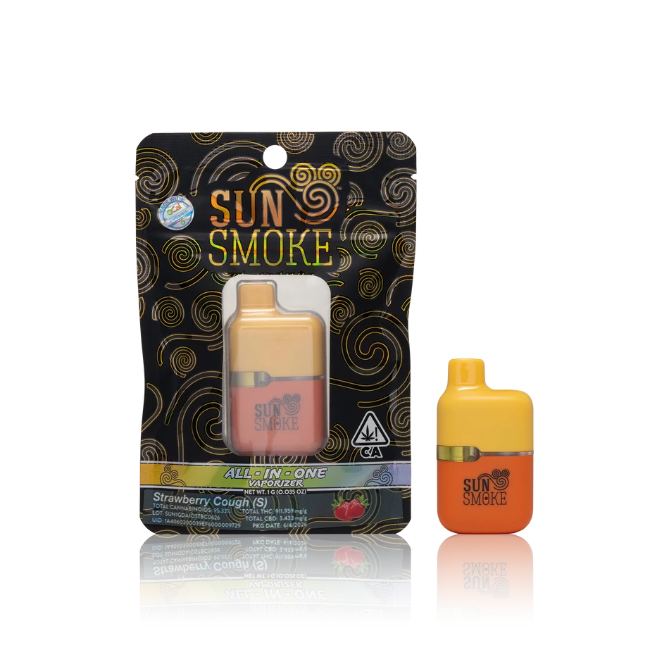 All-In-One Vaporizer