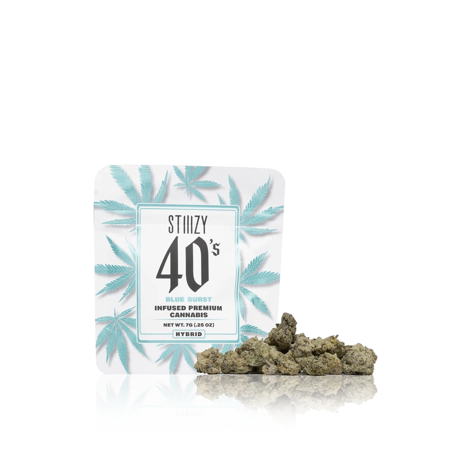 Stiiizy 40's Infused Flower