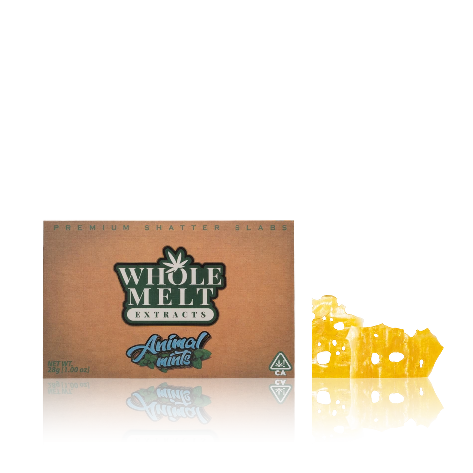 Whole Melt Shatter 1OZ