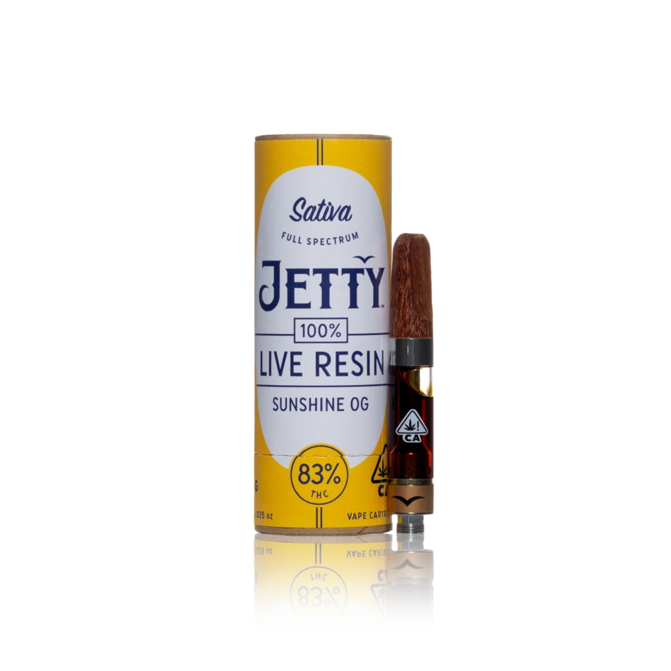Live Resin Cart