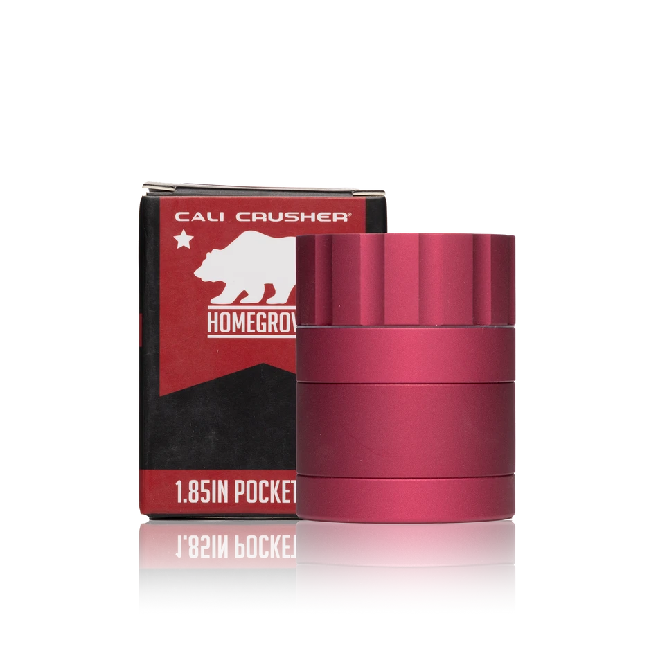 Homegrown 1.85" Pocket Size