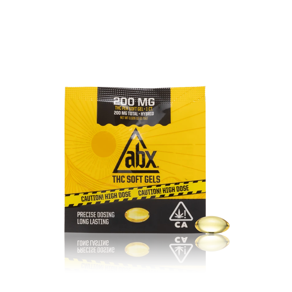 Soft Gel 200mg