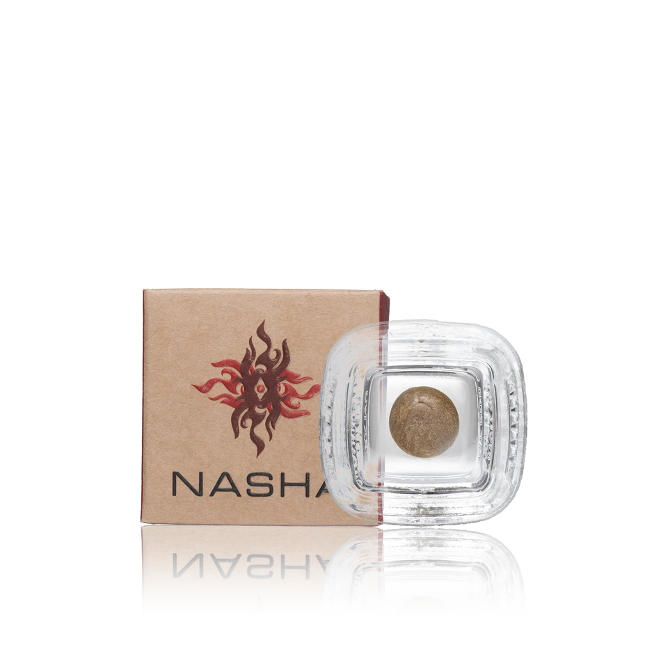 Red Pressed Hash