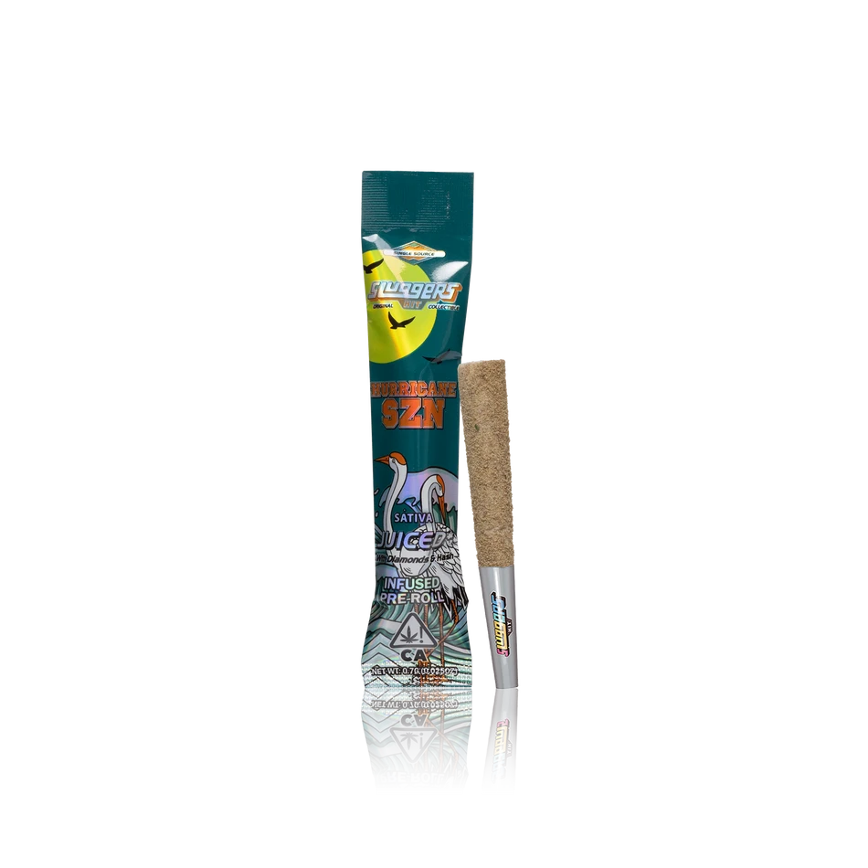 Infused Pre-Roll