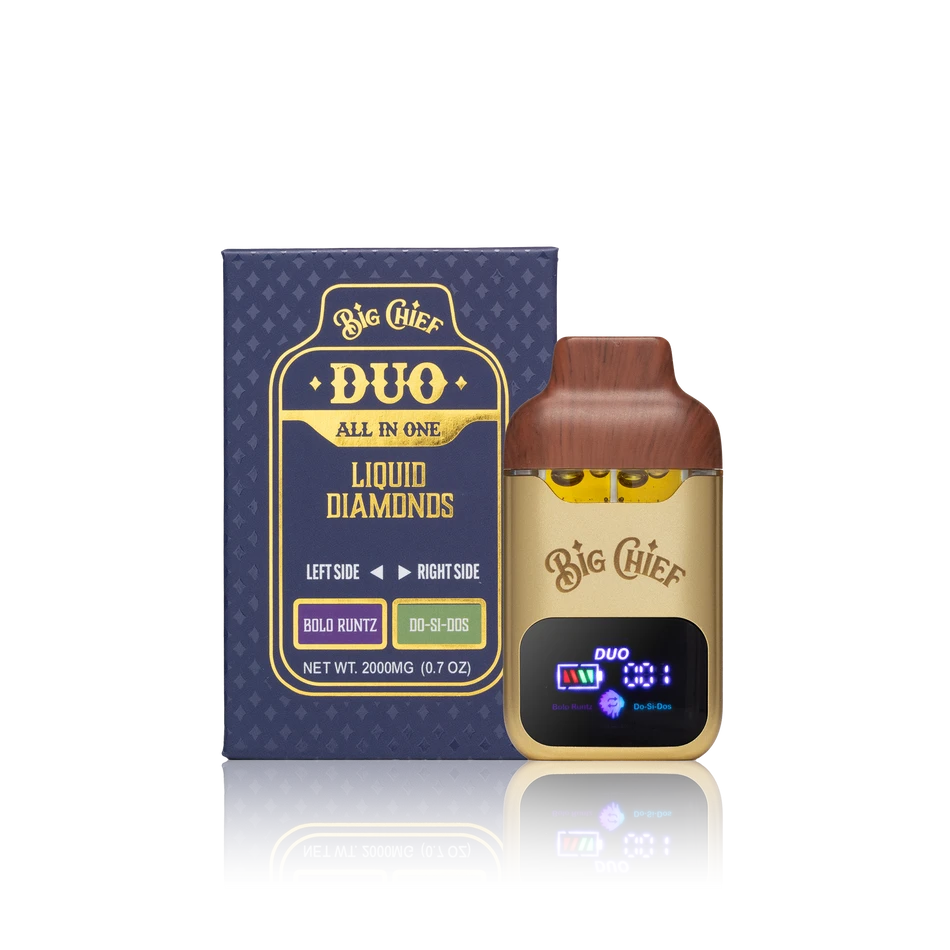 Big Chief Duo AIO