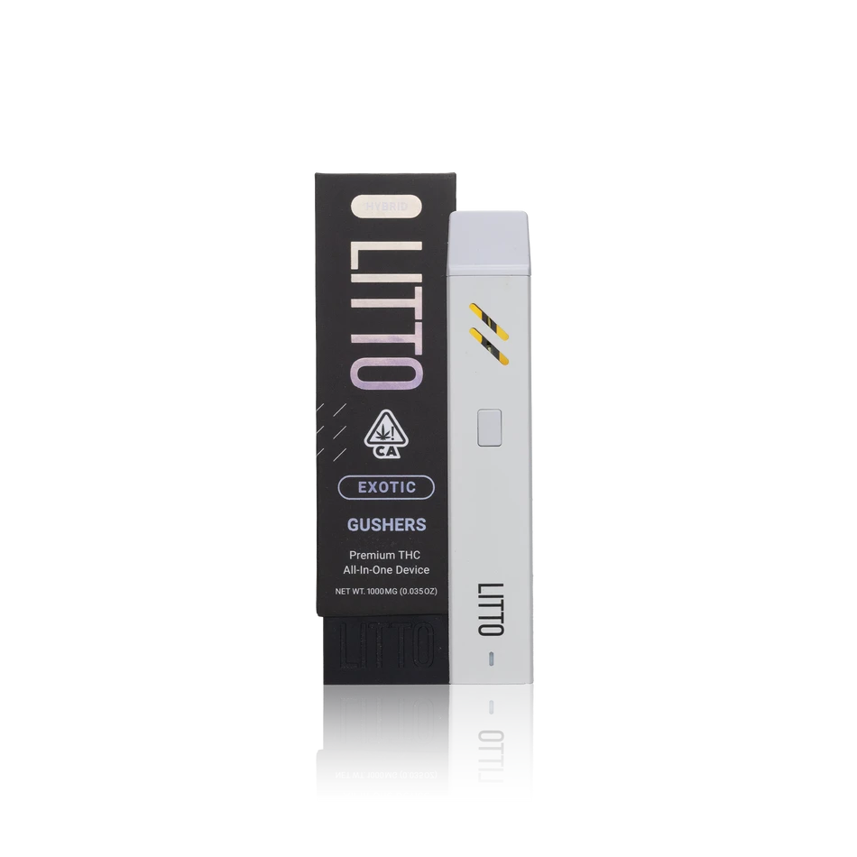 Premium THC All-In-One