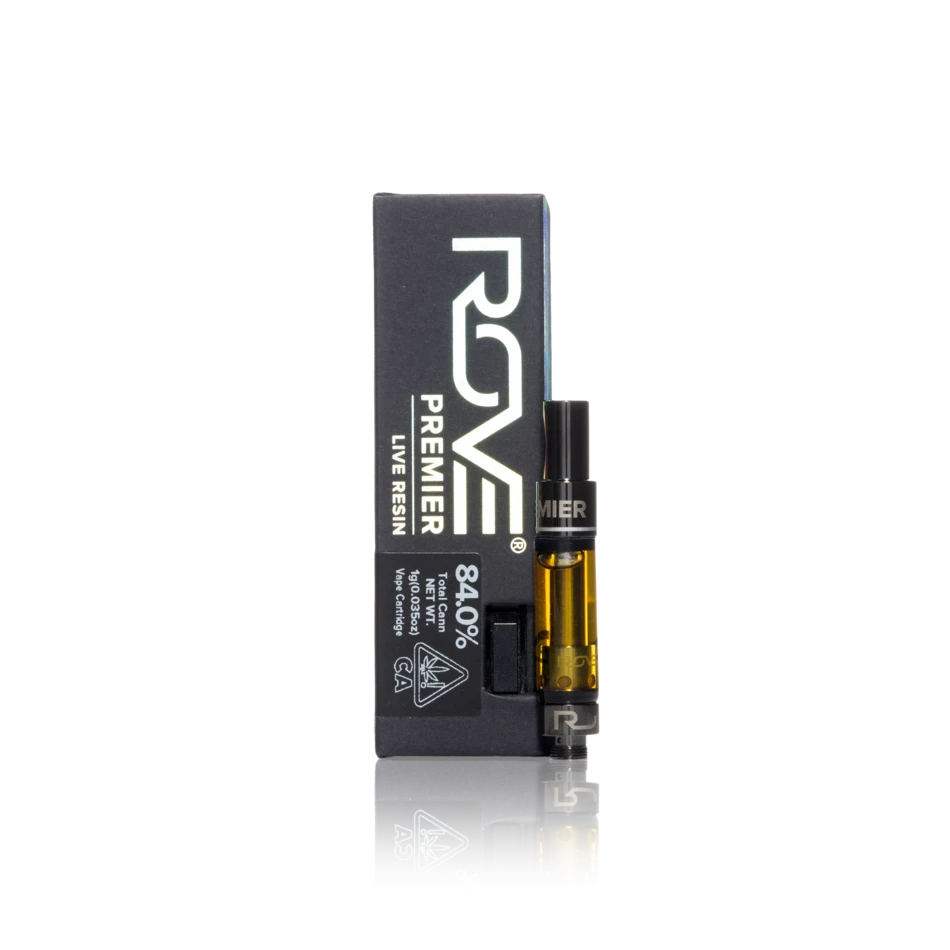 Premier Live Resin Cart