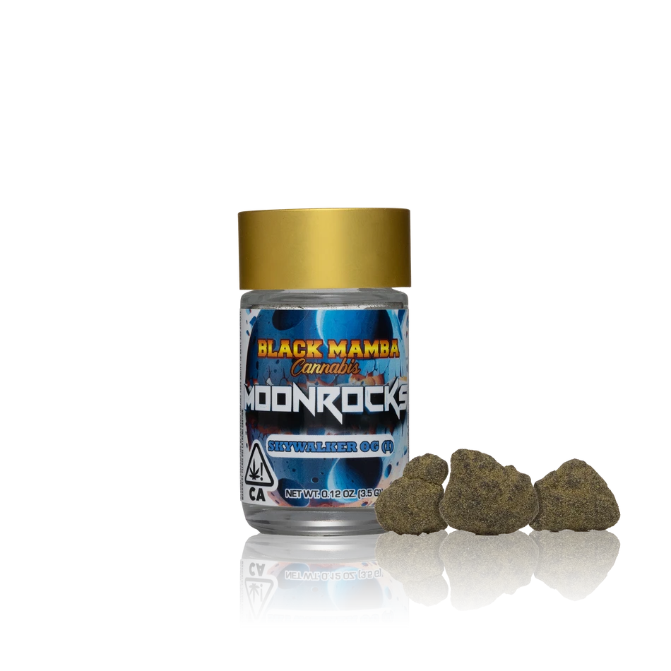 Moonrocks