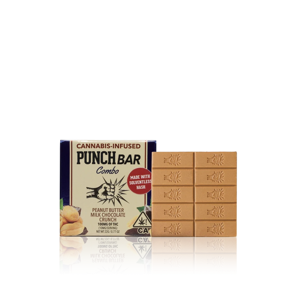 Punch Bar Combo Chocolate