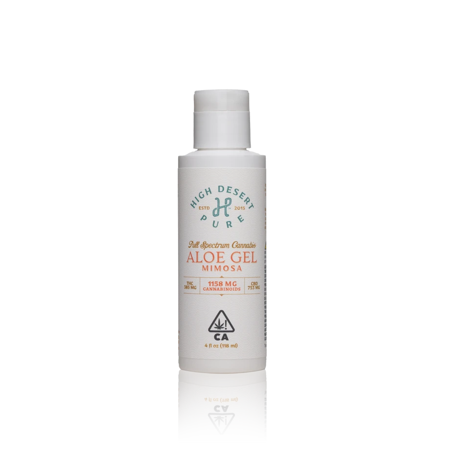 Aloe Gel