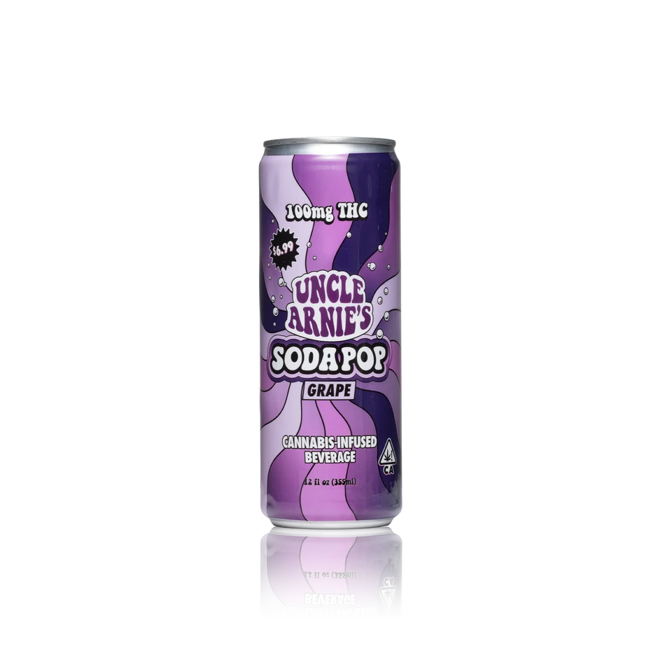 Cannabis-Infused Beverage 100MG