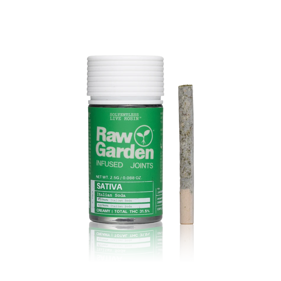 Solventless Live Rosin 5PK