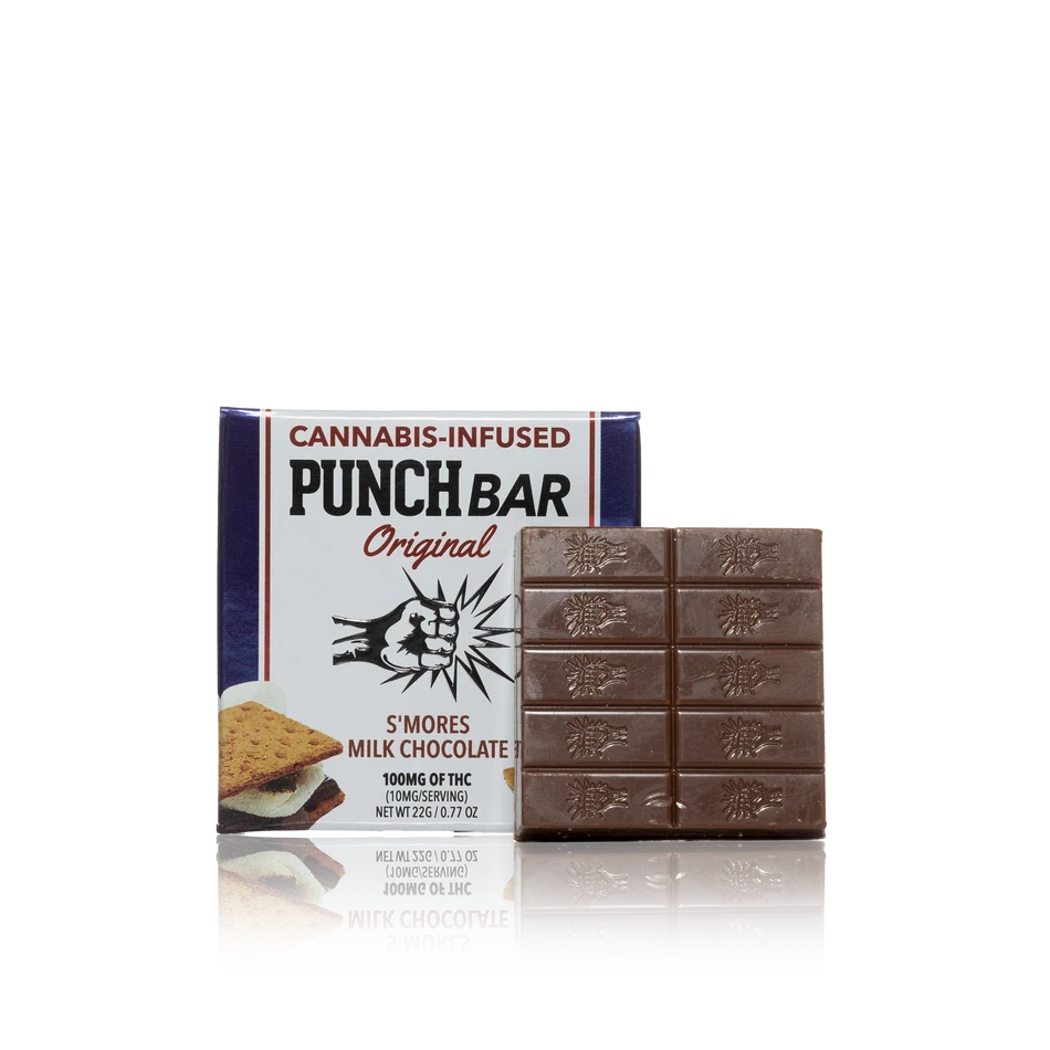Punch Bar Original Chocolate Bar