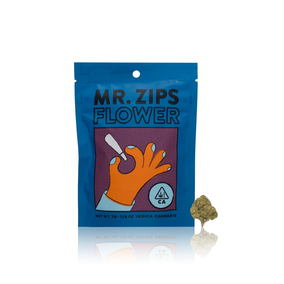 Zip 1/4