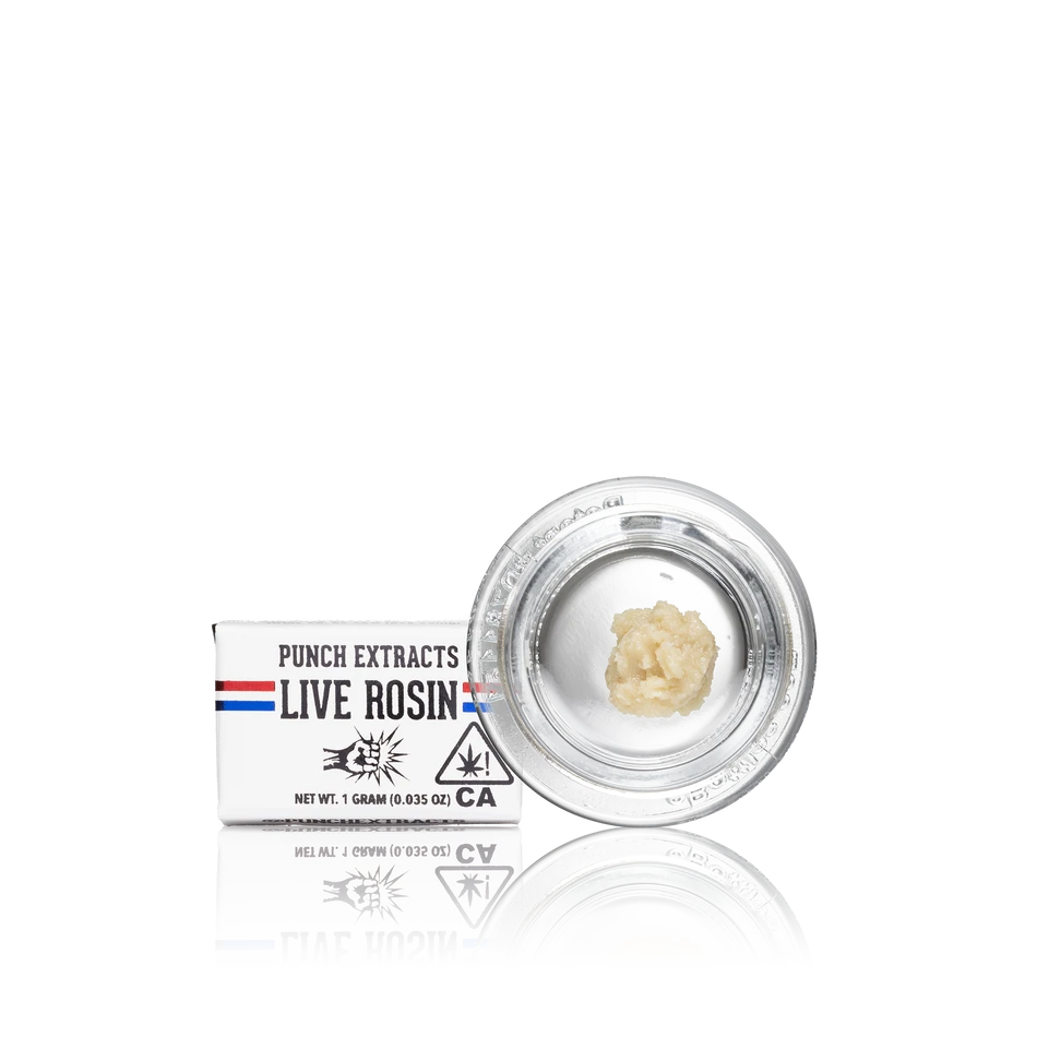 Live Rosin T1