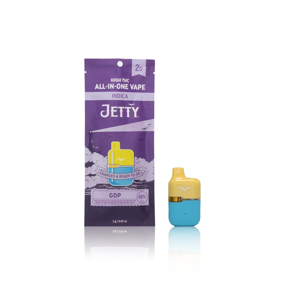 Jetty AIO 2G