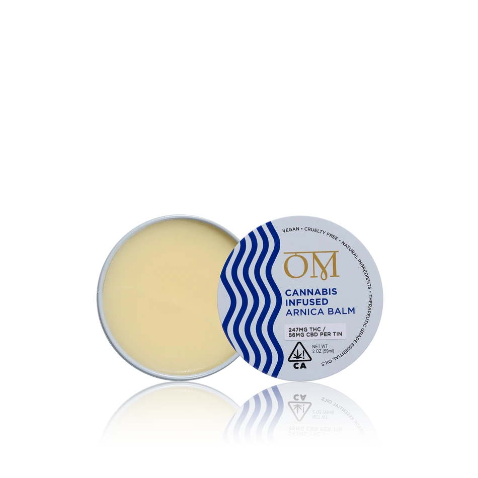 Cannabis Infused Balm