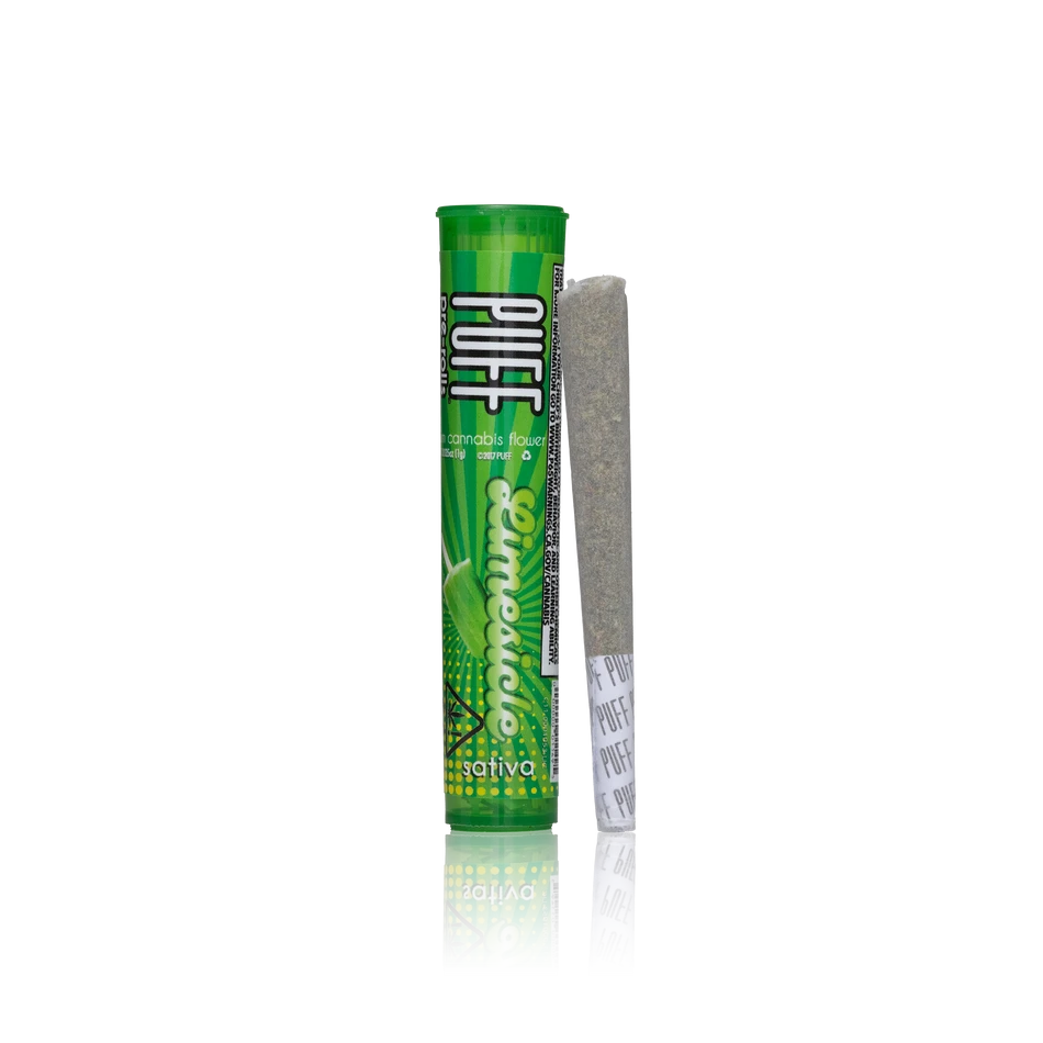 Single Pre-roll